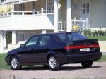 Saab 9000 CSE Anniversary Edition 1996 года